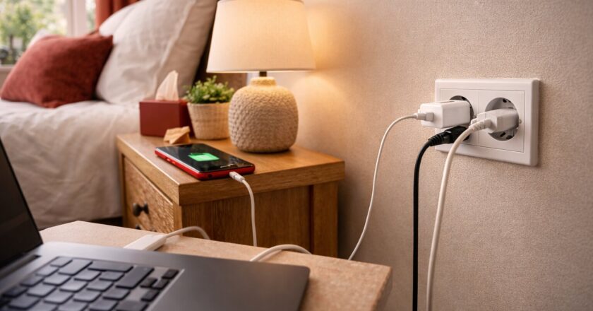Hoeveel stopcontacten per kamer echt nodig zijn voor comfort en toekomstbestendig wonen