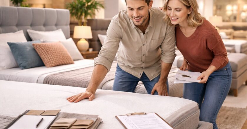 Een nieuw bed kopen: tips voor comfort, ondersteuning en een doordachte keuze