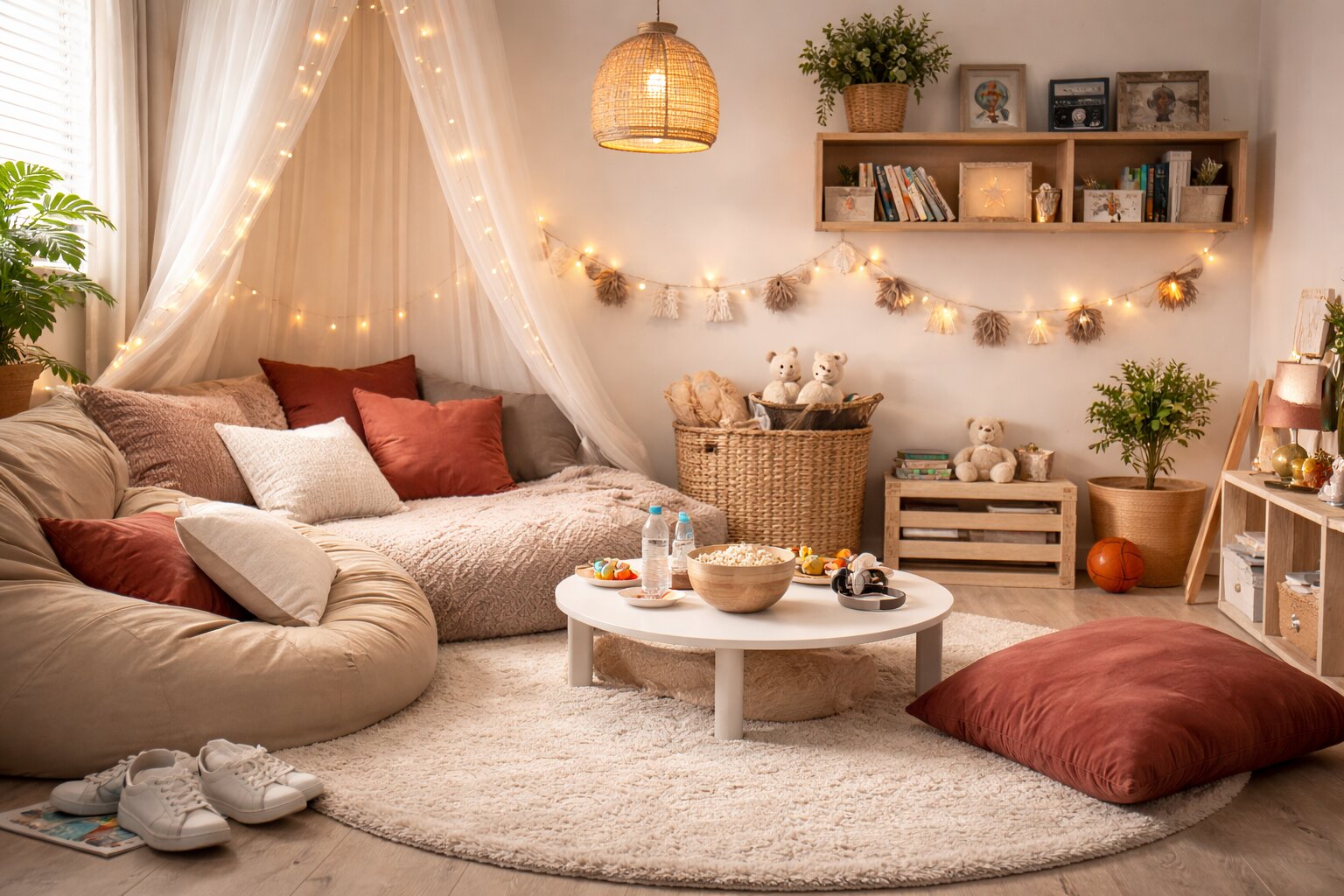 chillhoek kinderkamer tips, chillhoek