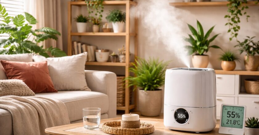 Luchtvochtigheid in de woning: balans tussen comfort, gezondheid en duurzaamheid