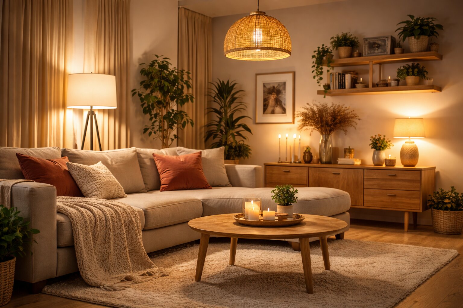 verlichtingsadvies woonkamer, verlichtingsadvies