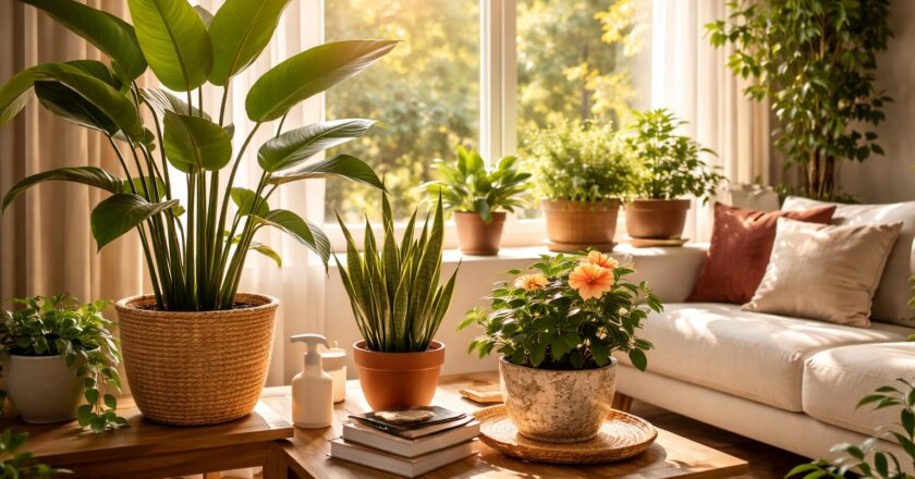 Welke kamerplant kan goed tegen de zon? Sterke keuzes voor een lichte en warme woonruimte